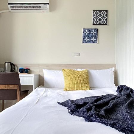 Sleeping Quilt Hotel Taichung Exterior foto