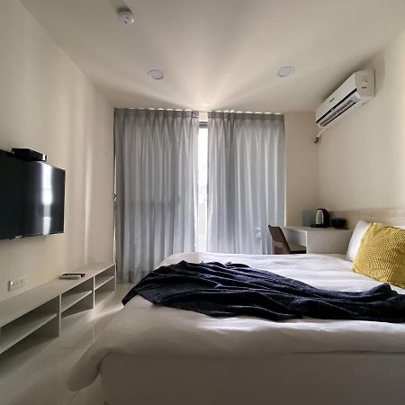 Sleeping Quilt Hotel Taichung Exterior foto