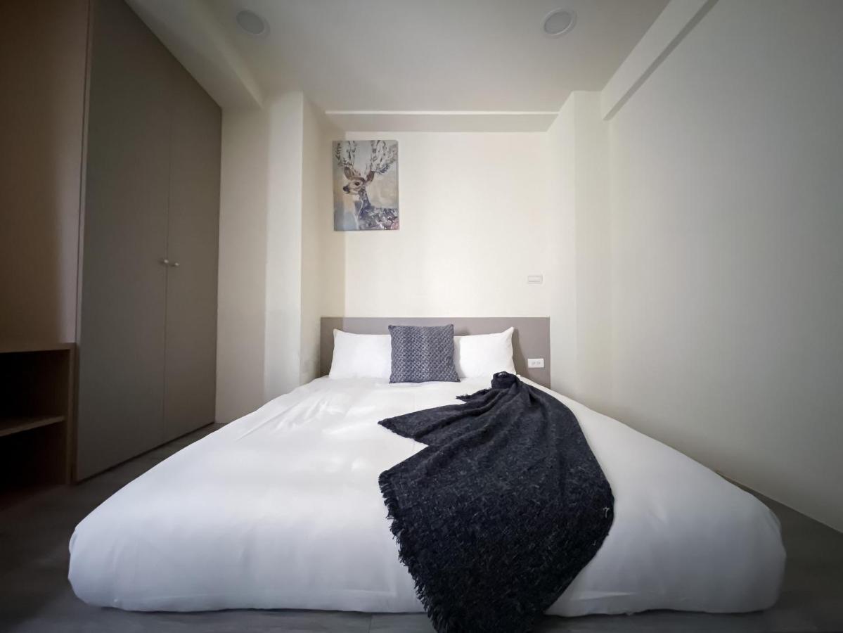 Sleeping Quilt Hotel Taichung Exterior foto