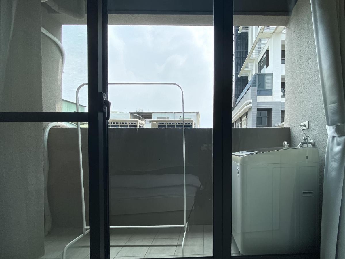 Sleeping Quilt Hotel Taichung Exterior foto