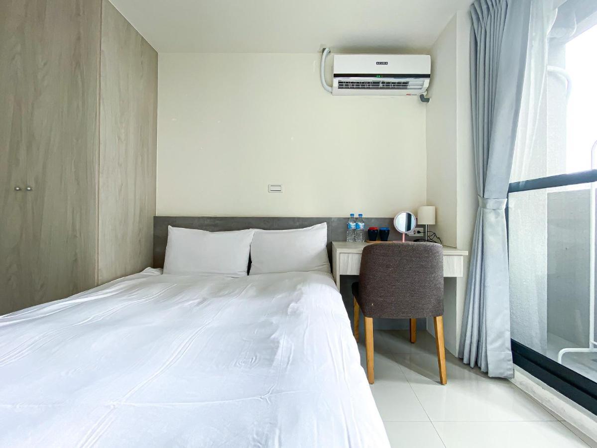 Sleeping Quilt Hotel Taichung Exterior foto