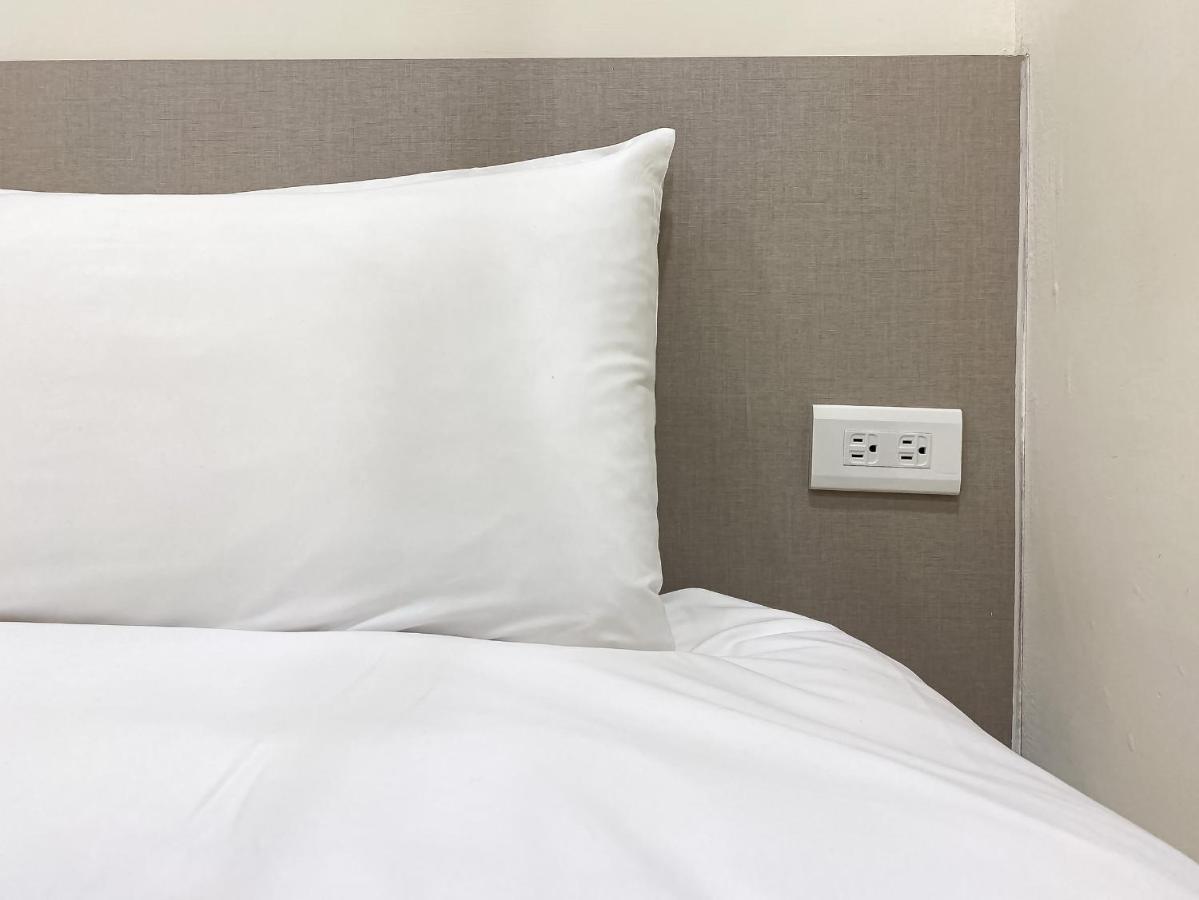 Sleeping Quilt Hotel Taichung Exterior foto