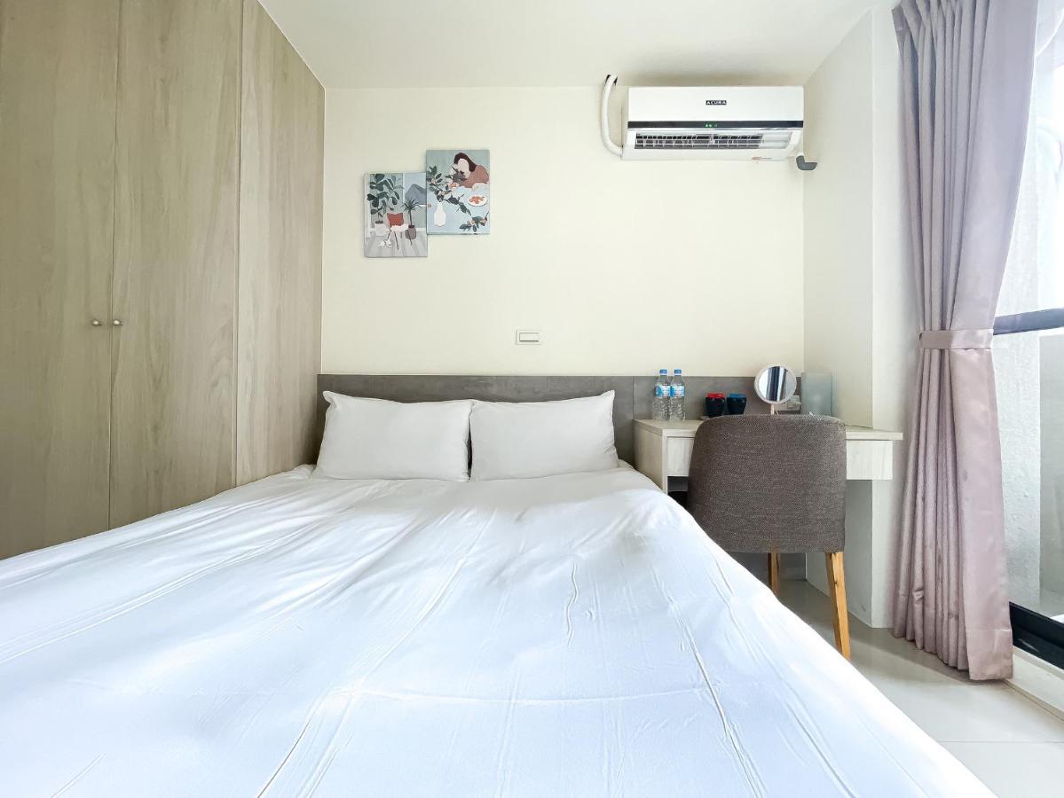 Sleeping Quilt Hotel Taichung Exterior foto