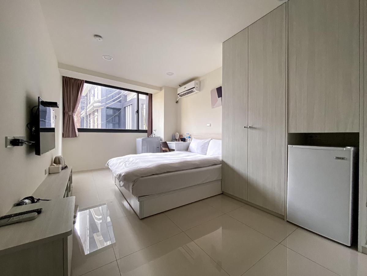 Sleeping Quilt Hotel Taichung Exterior foto